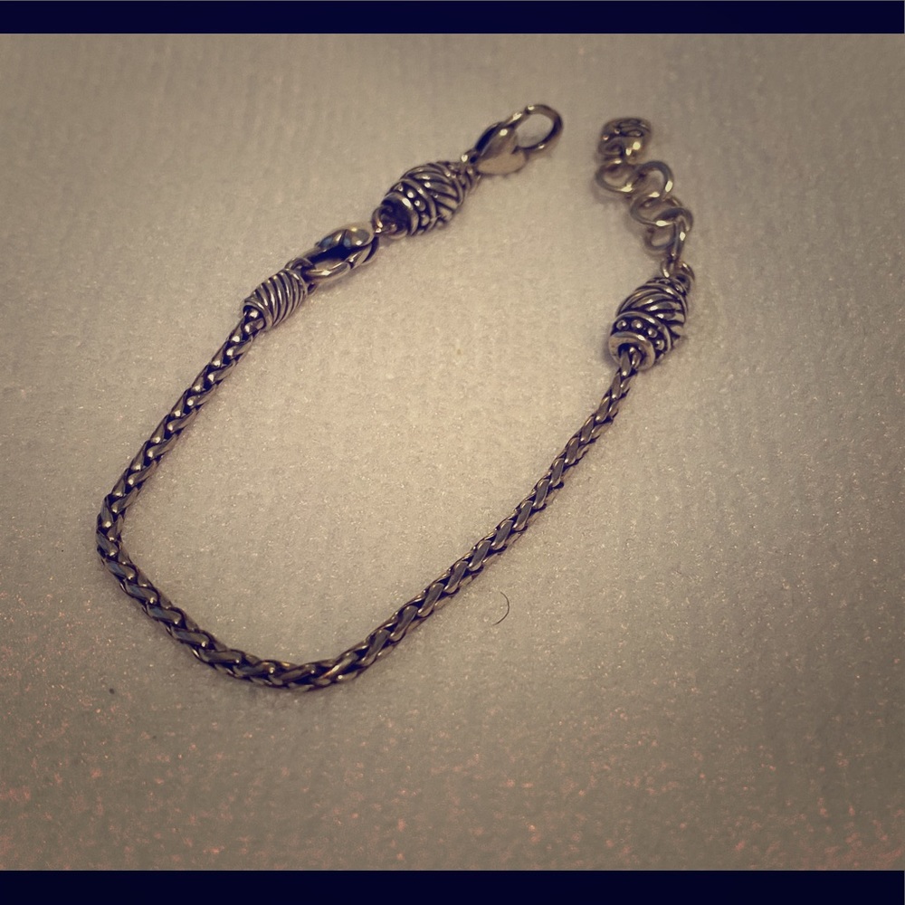 Brighton charm bracelet